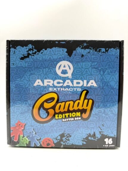 Arcadia Extracts Candy Barber