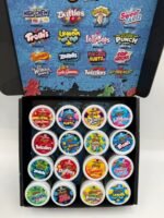 Arcadia Extracts Candy Barber