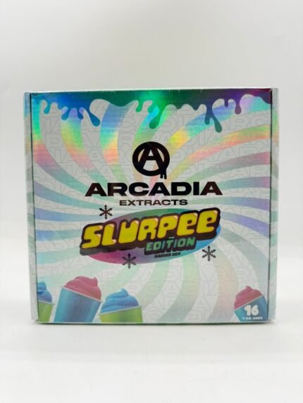 Arcadia Extracts Slurpee Editions