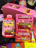 Backpack Boyz 2G Disposable