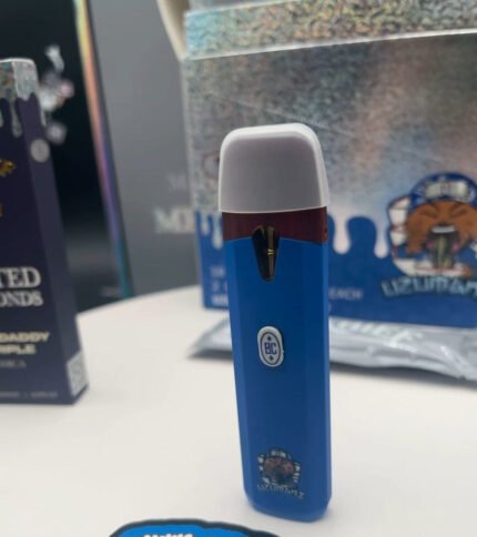 Big Chief 2G Disposable