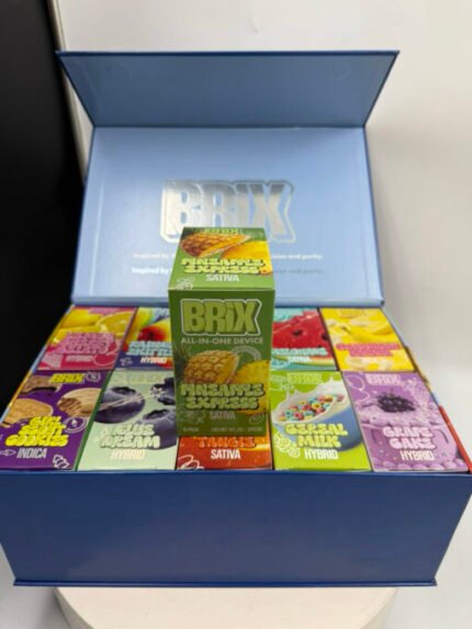 Buy Brix 2G Disposable california