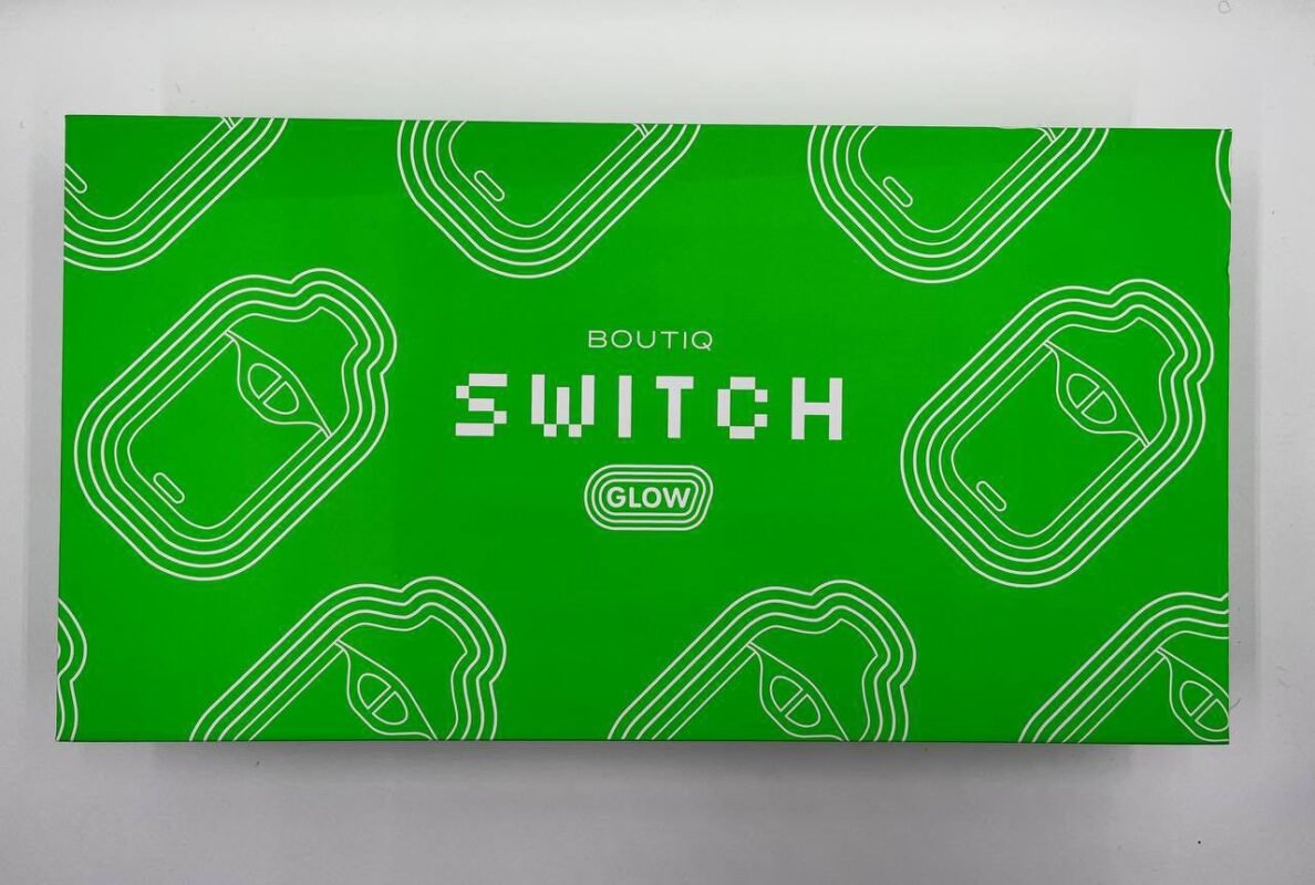 BOUTIQ GLOW 2G DISPOSABLE