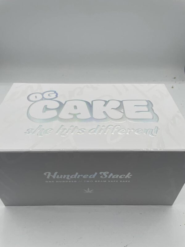 OG CAKE 2G DISPOSABLE