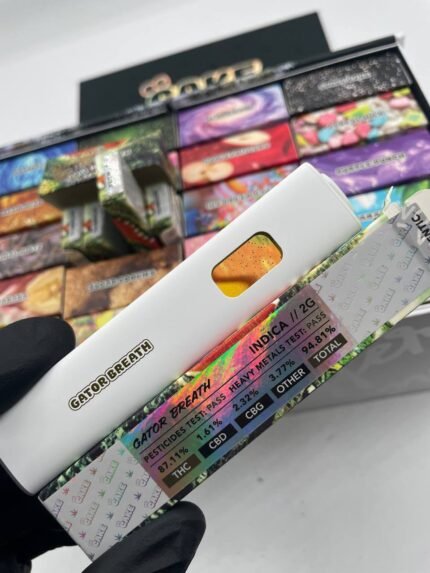 OG CAKE 2G DISPOSABLE