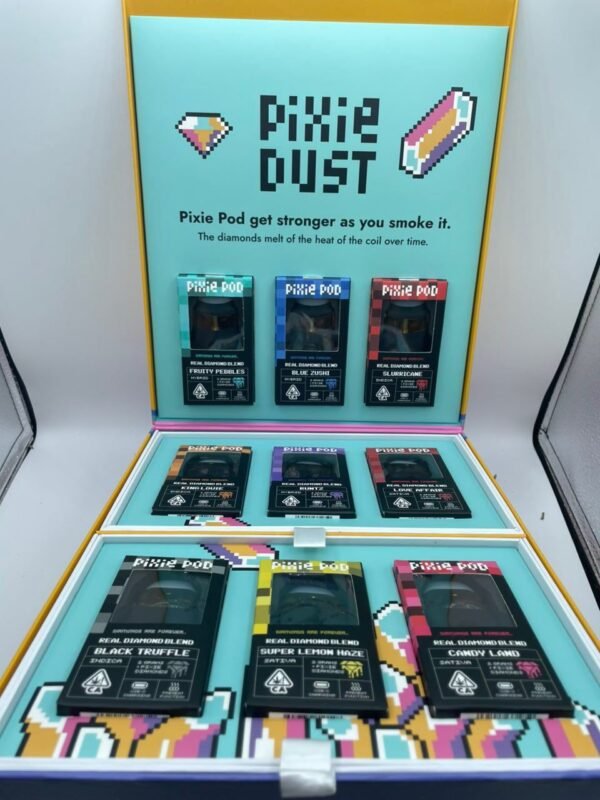 PIXIE DUST 2G DISPOSABLE