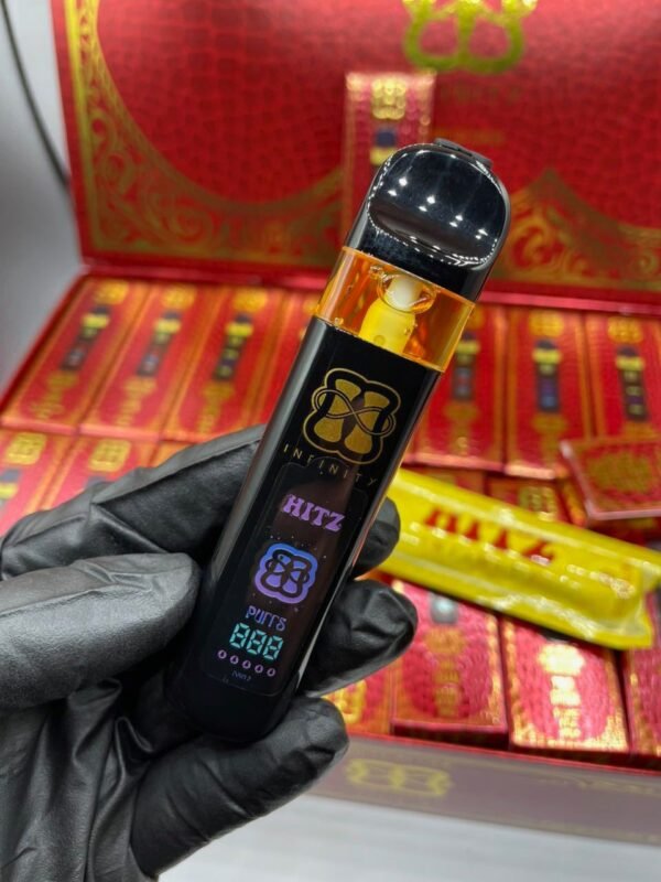 HITZ INFINIT 2G DISPOSABLE