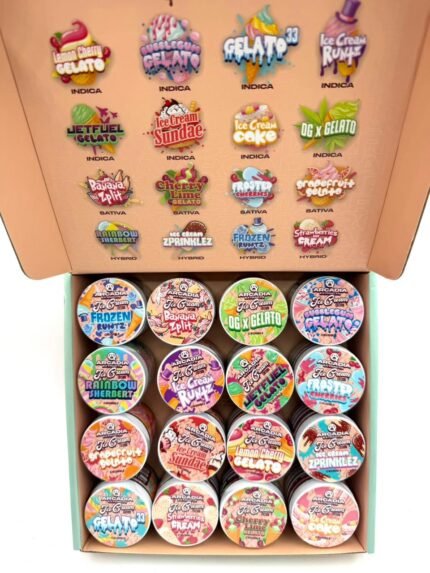 arcadia ice cream crumble