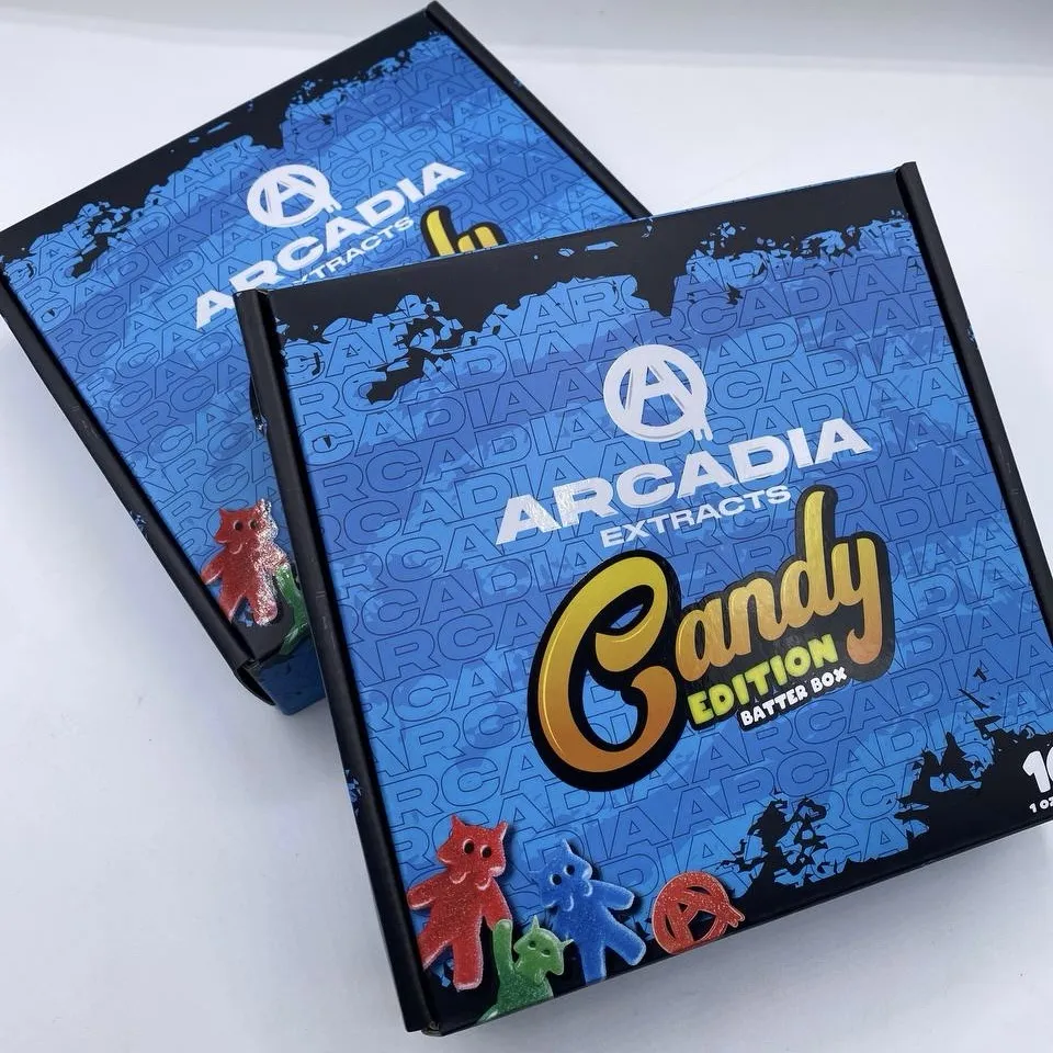 Arcadia extracts