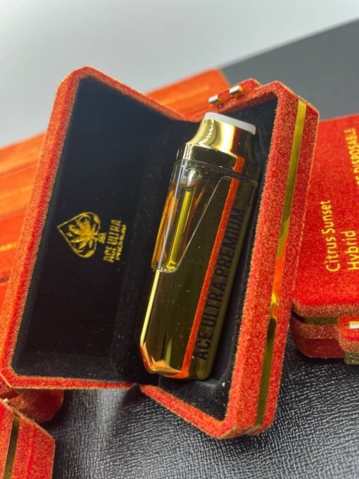 Ace ultra premium carts