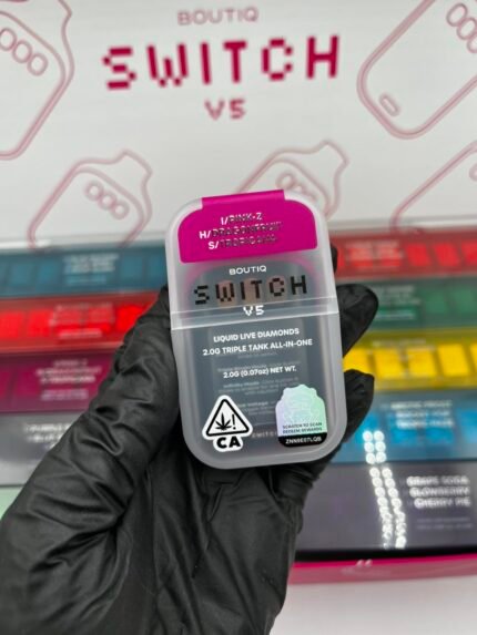 Buy Boutique switch V5 Disposable USA