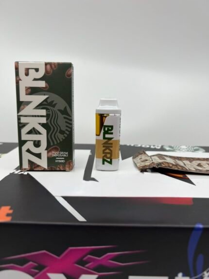 Blnkrz Disposable 2G