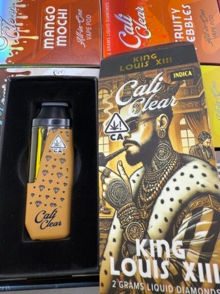 Buy CALI CLEAR Party Pack 2G online