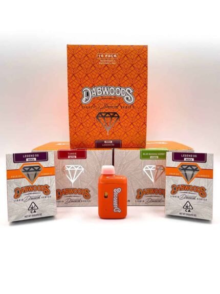 Buy Dabwoods Disposable 2G online