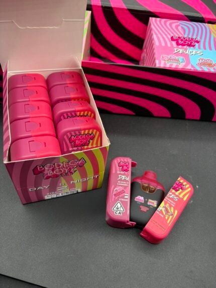 Bodega Boyz Deuces 2G