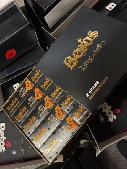 The BESOS Gold Disposable