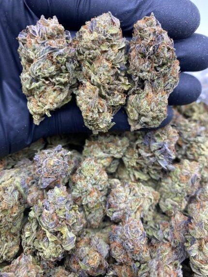 Rainbow Swirls strain